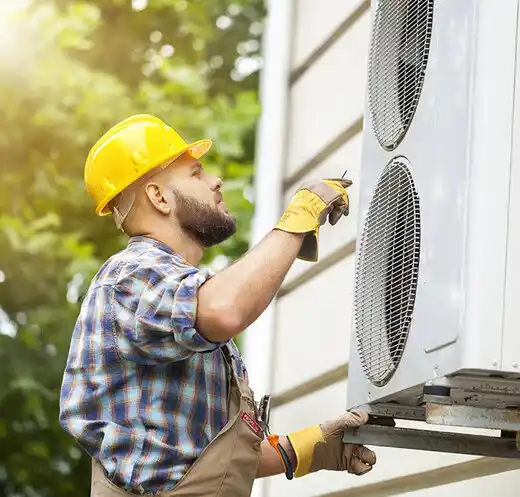 hvac services Barnes Meadows